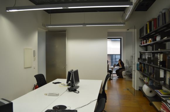 Workpoint coworking murcia