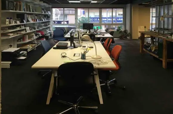 coworking murcia central sarq