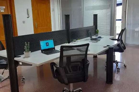 start to cowork